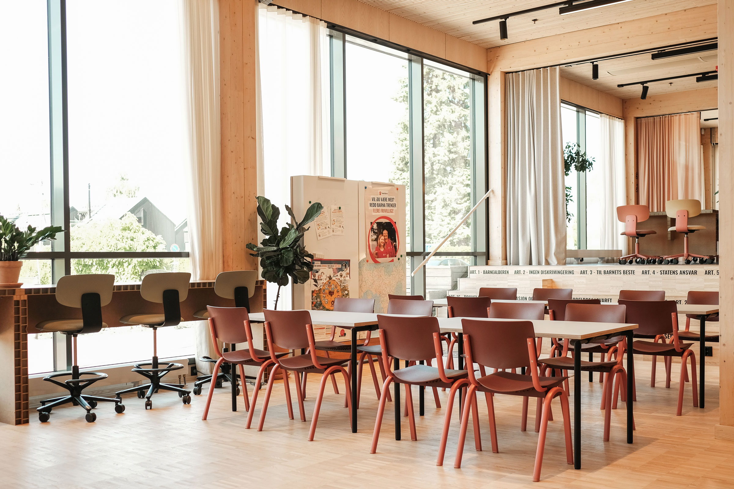Persuasive Placemaking in Modern Workplace Design