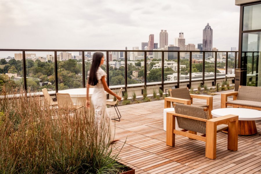 scout-living-atlanta rooftop Scout-Living-at-Ponce-City-Market