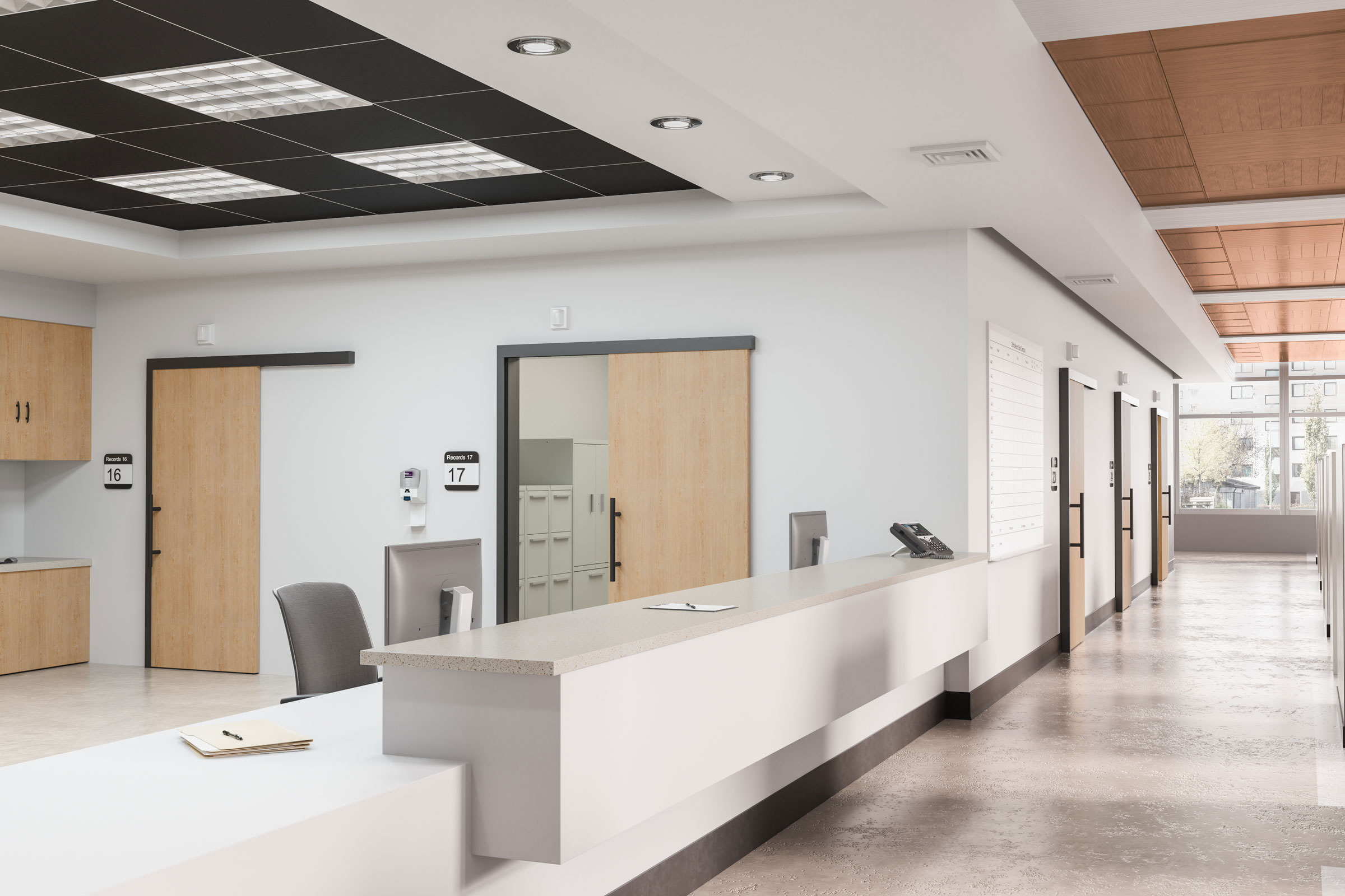 Sliding Doors and More Evolving Considerations in Health Care
