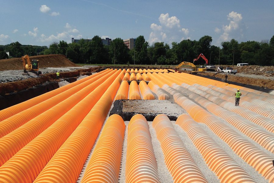 smart water infrastructure kentucky