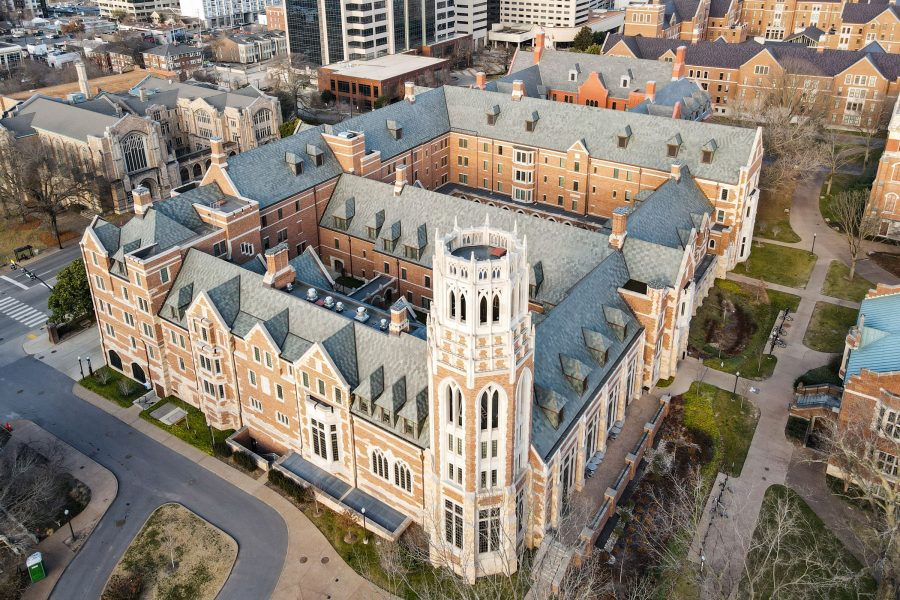 terra-cotta-on-University-Buildings vanderbilt exterior