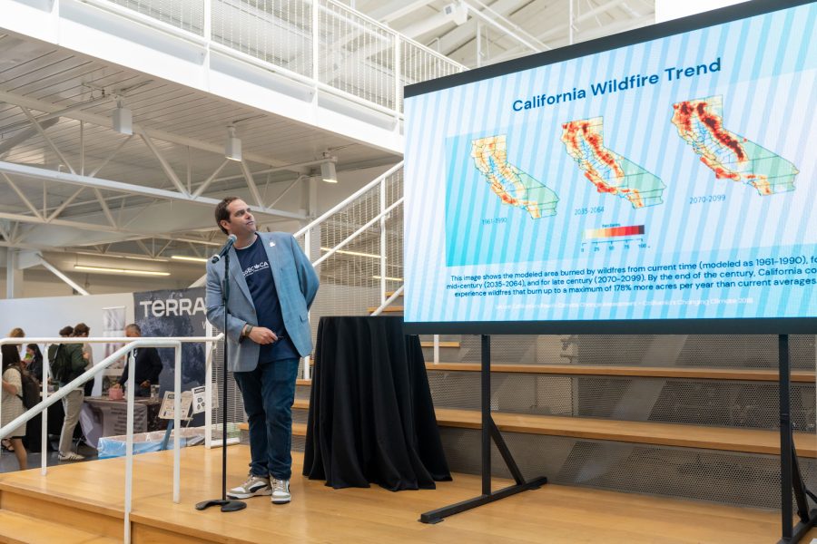 usgbc california wildfire