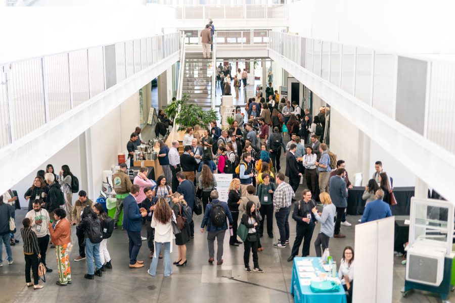 usgbc california 2025 crowd