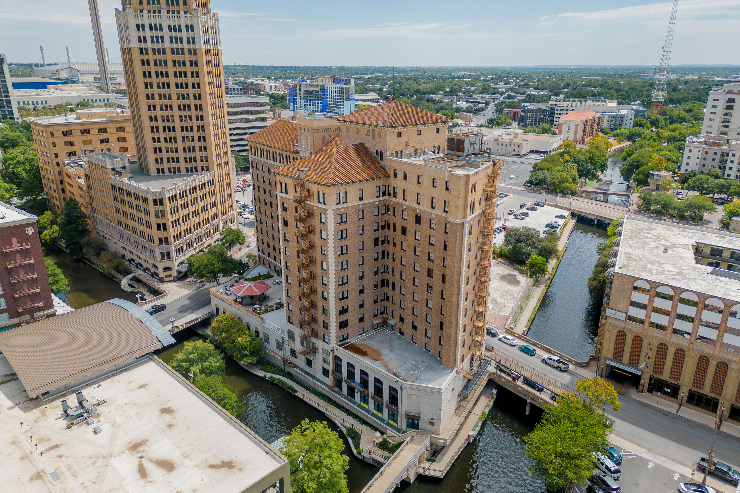 adaptive reuse san antonio
