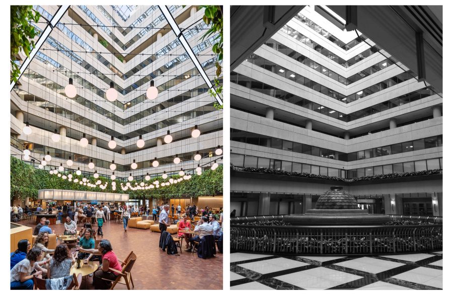 Krueck-Sexton-Partners-International-Square
