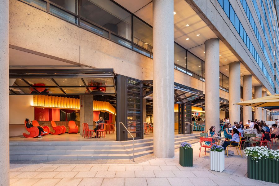 Krueck Sexton Partners international square
