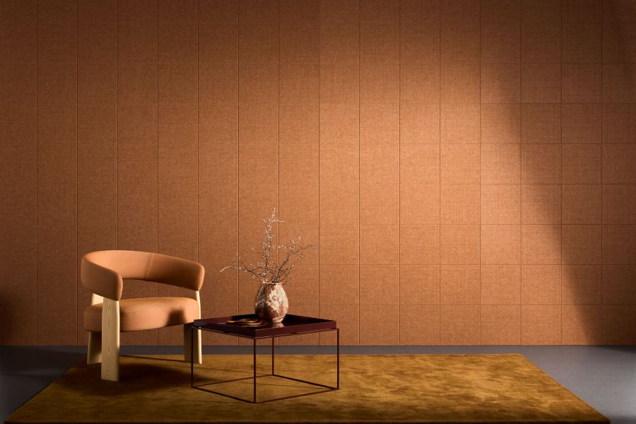 Mirage Acoustic Tiles loom canyon