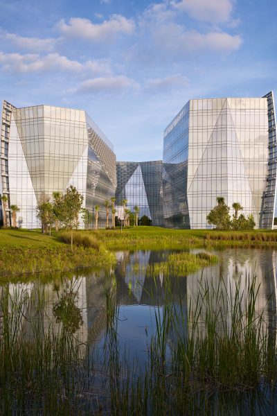 Regenerative Design Framework grogan building