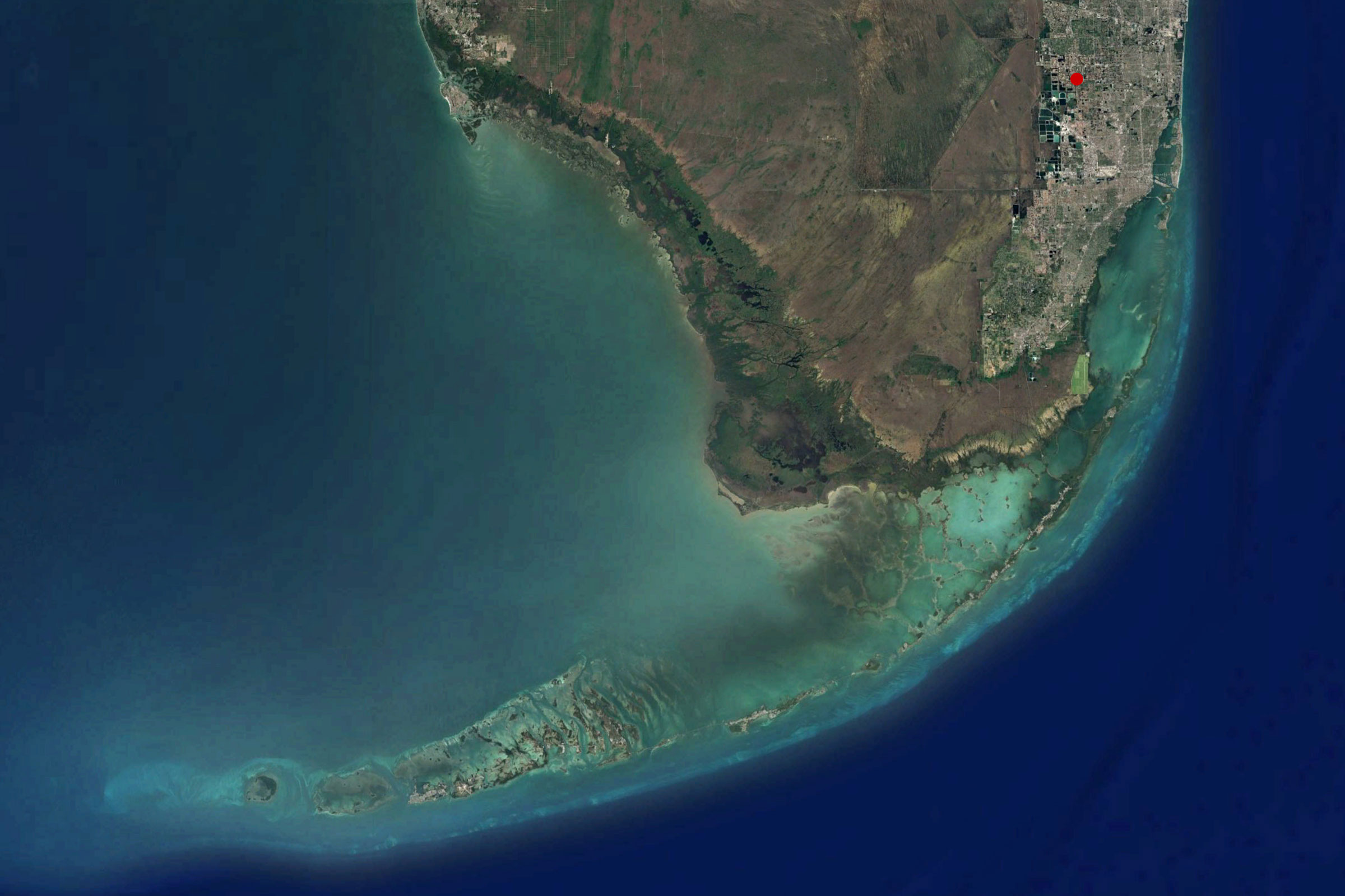 Regenerative Design Framework everglades aerial