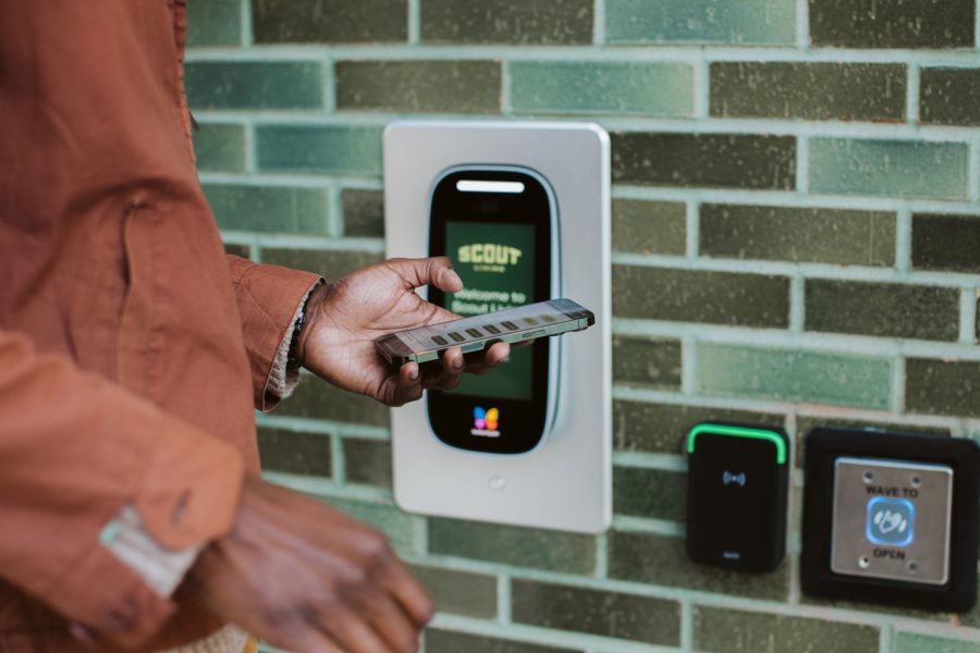 access control hospitality scout