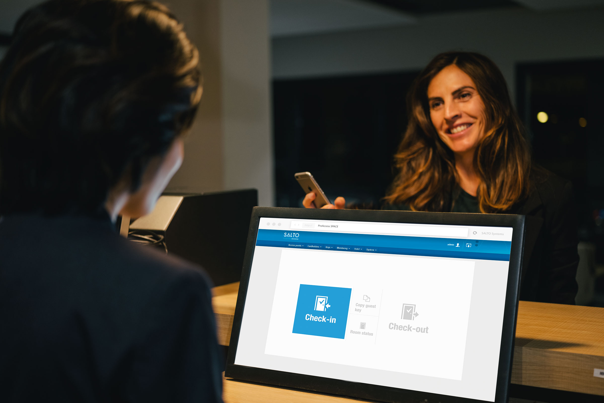 Smart Access Means a Smarter Stay and Seamless Hospitality