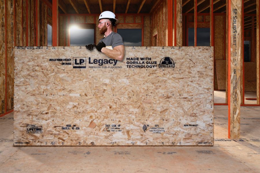 constructing for carbon negative legacy