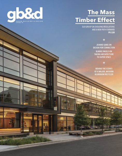 gb&d magazine fall winter 2025