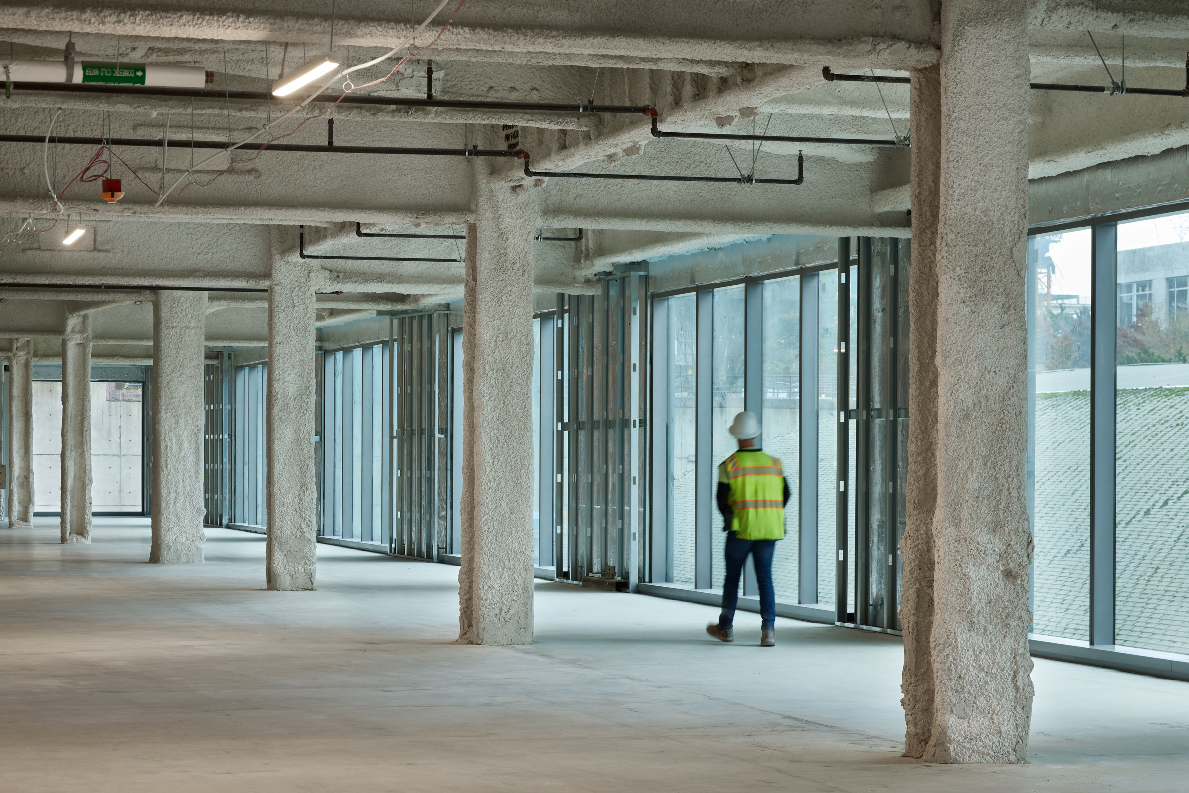 building-envelopes-data-centers-MONOKOTE-Fireproofing