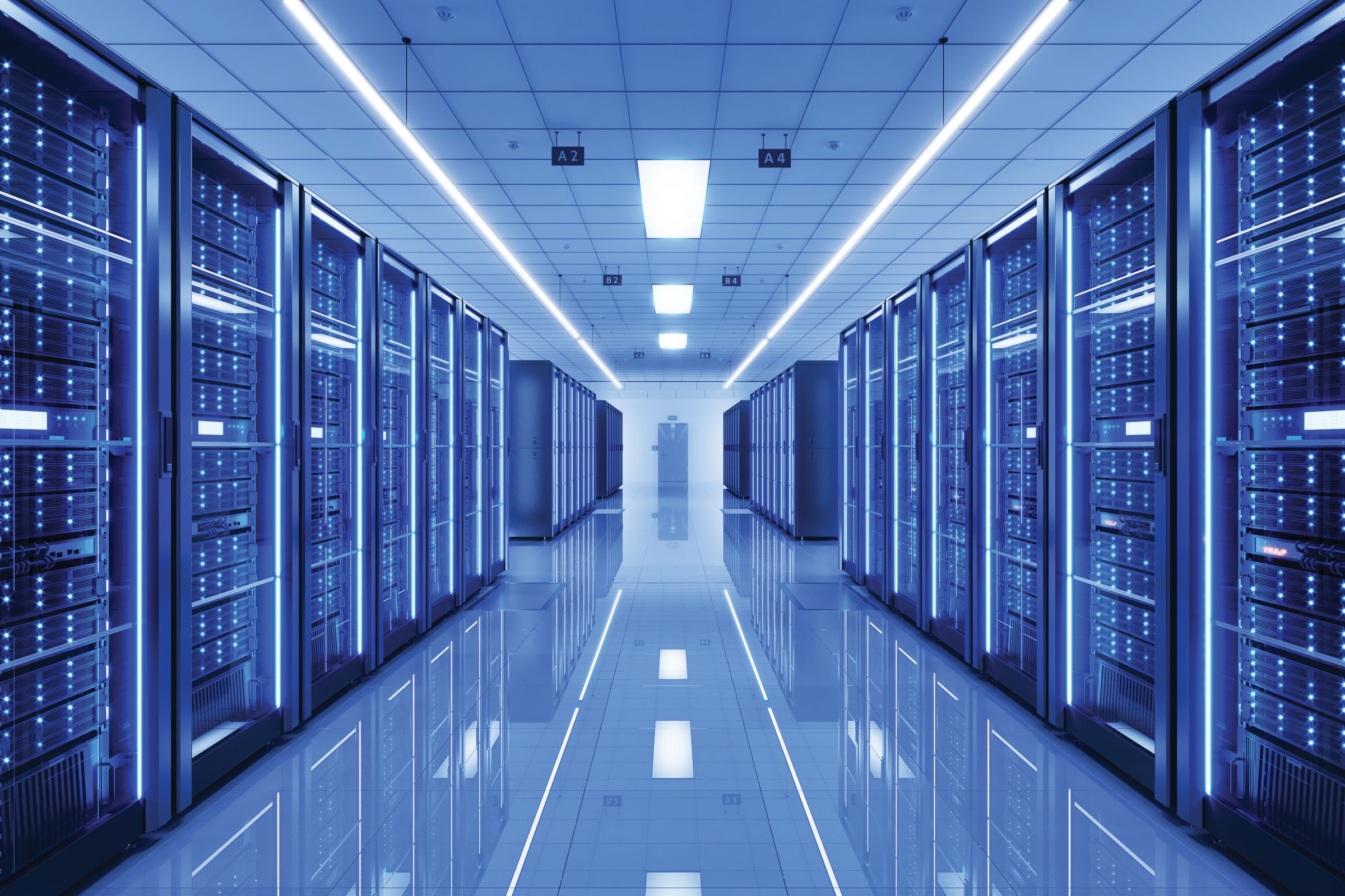 Building Resilient, Low-Carbon Data Centers
