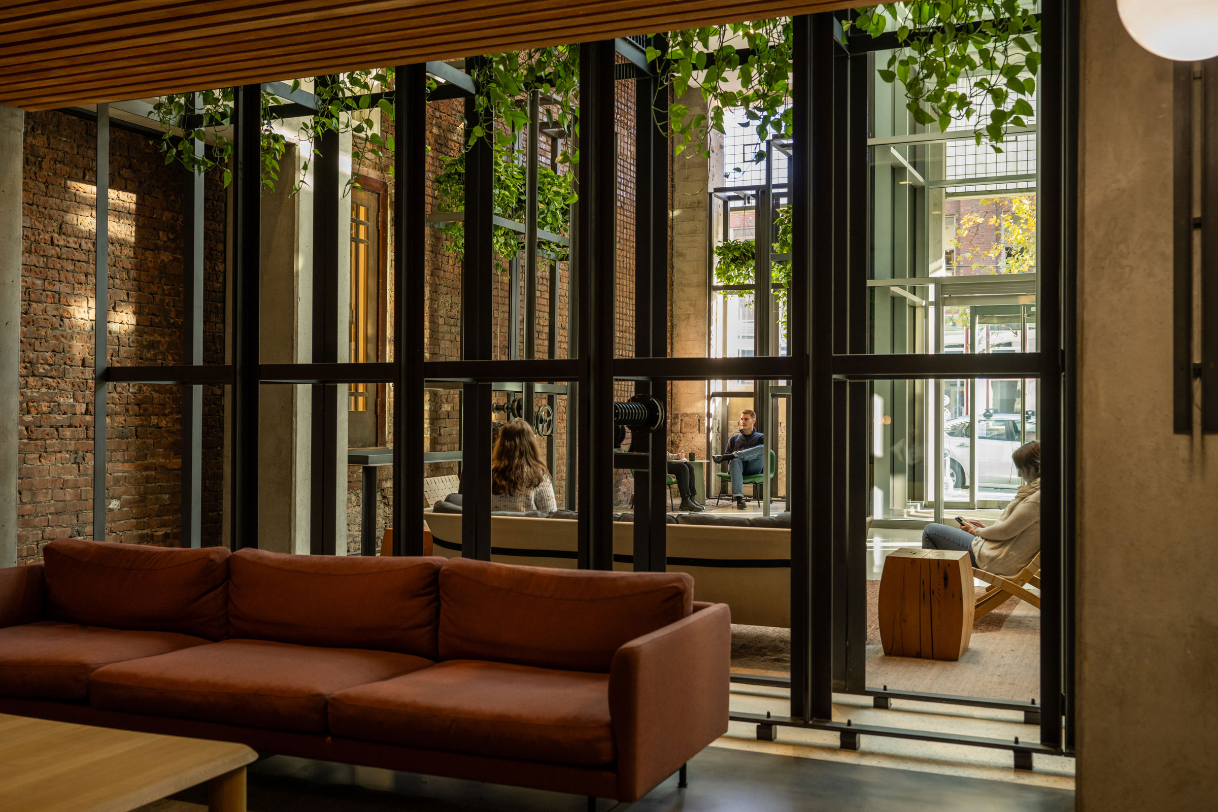 Olson Kundig 505 First Avenue adaptive reuse