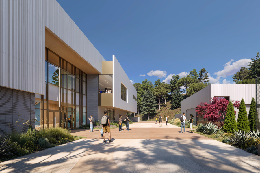 Palisades-fire-resilient-design-Palisades-Charter-High-School_Rendering-Courtesy-of-DLR-Group