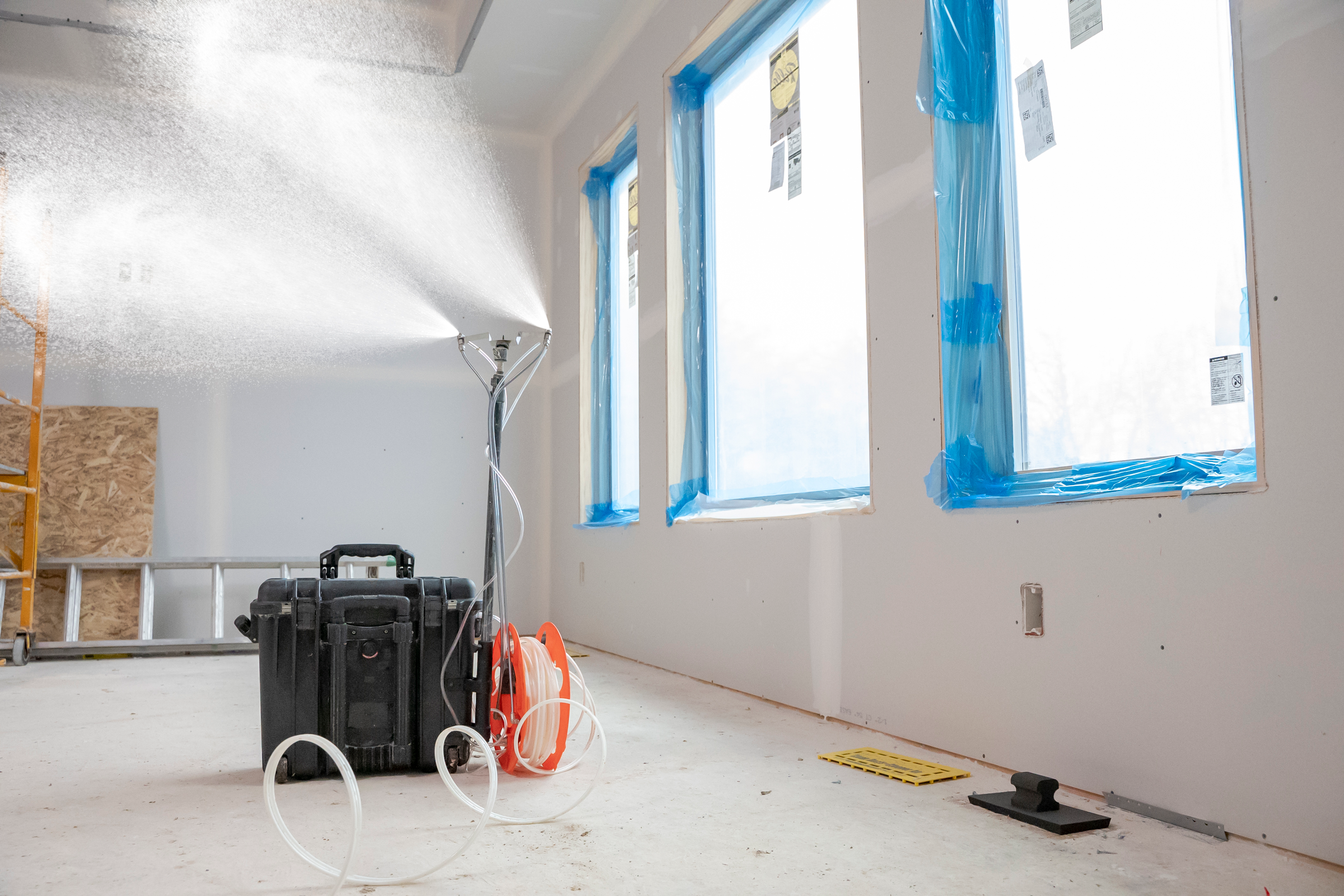 Redefining Healthy, Efficient Housing for All with Proper Airflow