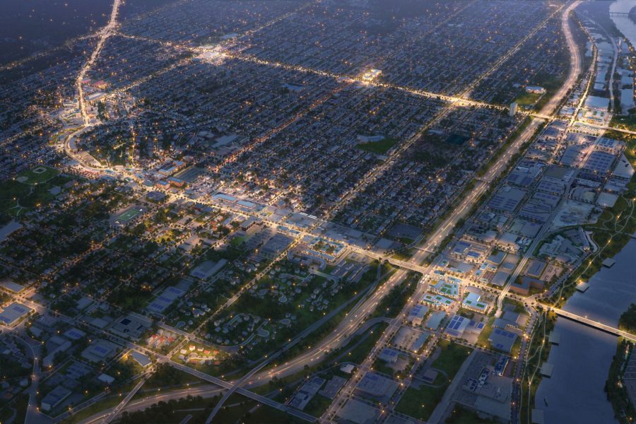 gensler northside forward