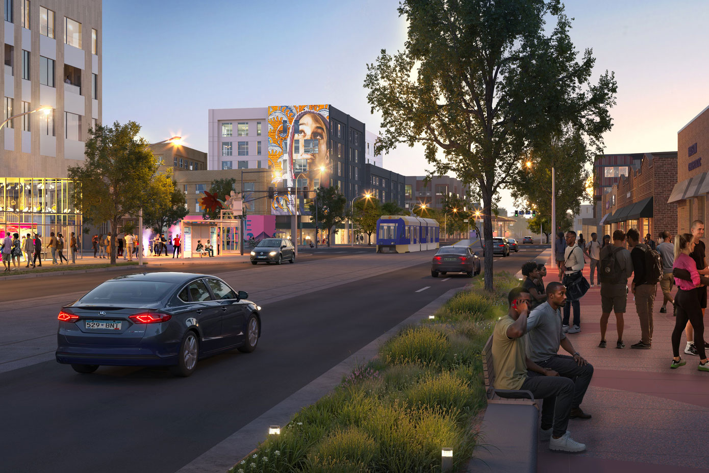 gensler northside forward