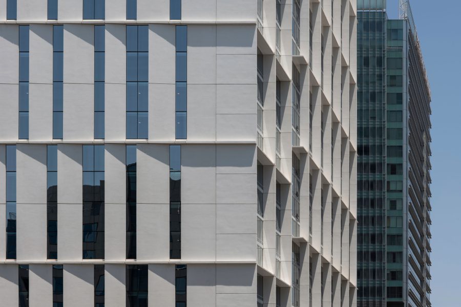 multistudio Phoenix Central Station facade