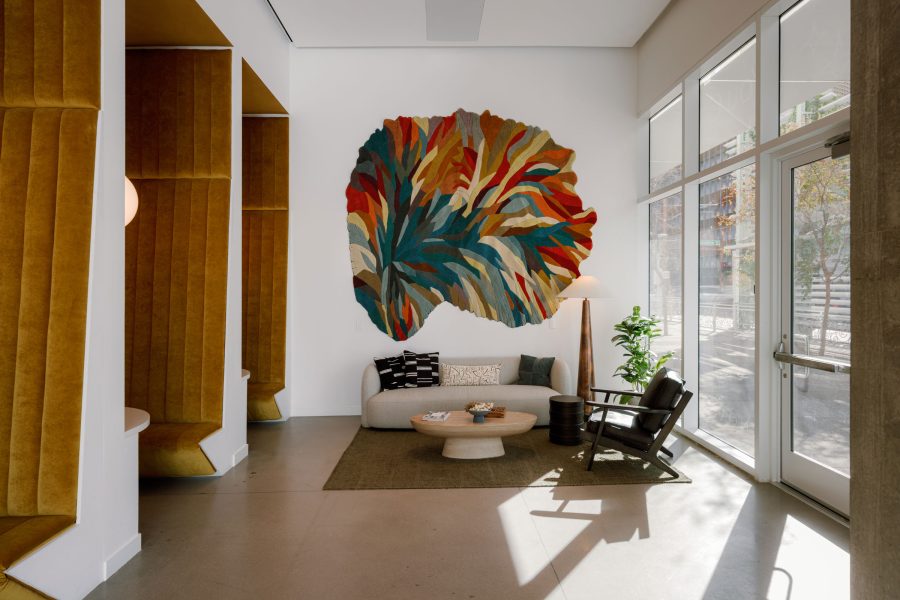 multistudio Phoenix Central Station interior