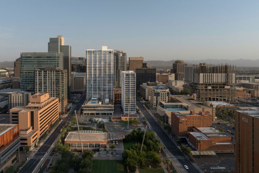multistudio Phoenix Central Station overview