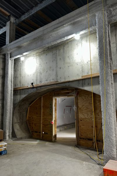 shedd aquarium fireproofing 01