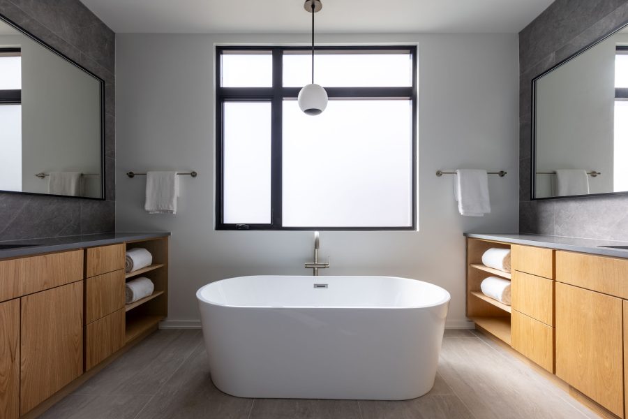 teass-warren-architects ballston bathroom