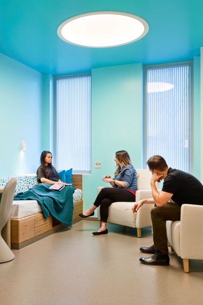 Design-Driven Lighting visa healthcare