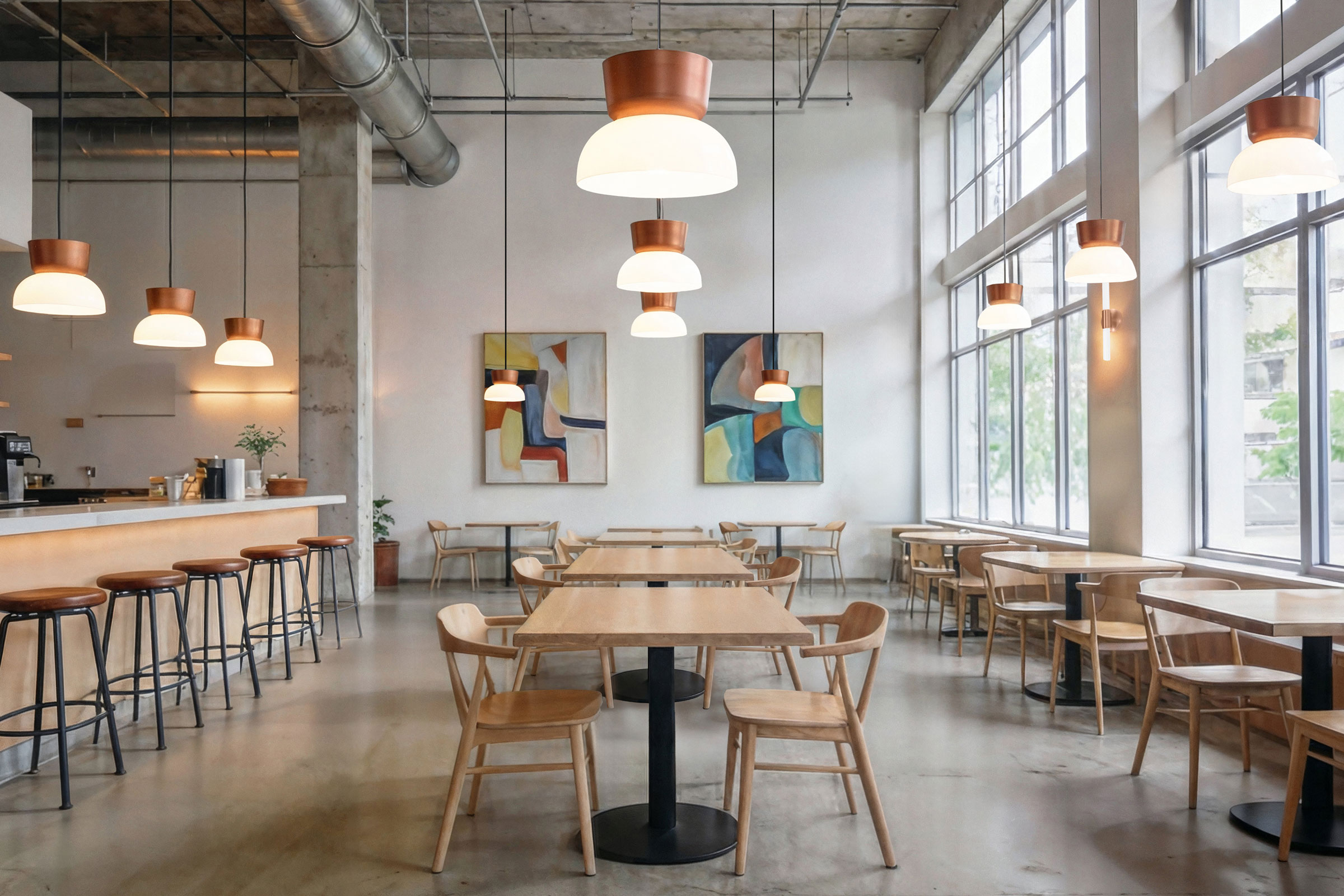 Design-Driven Lighting is Reshaping the Built Environment