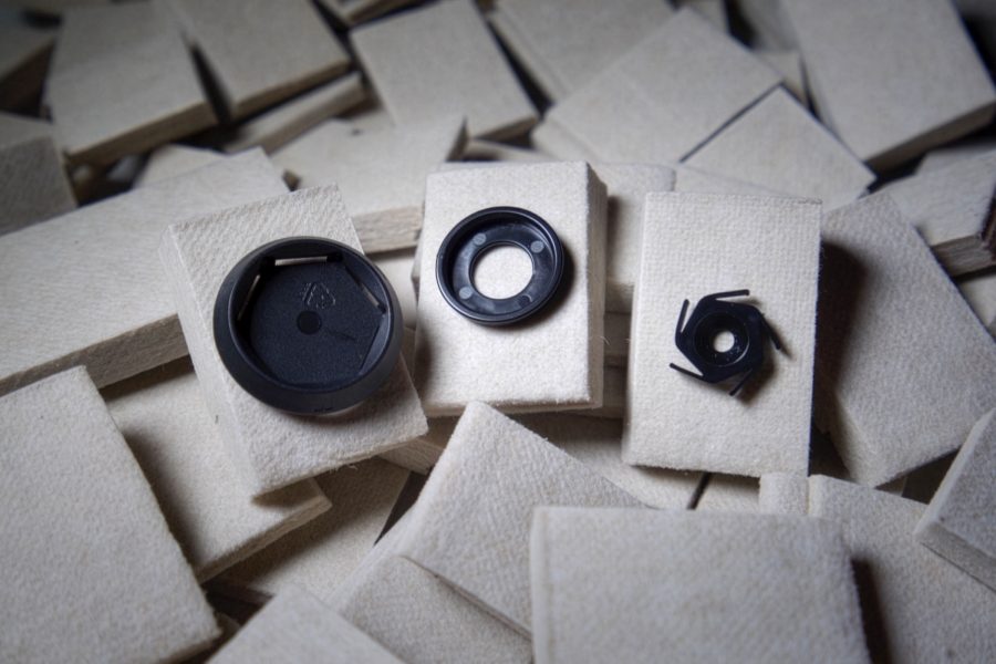 closing the loop acoustic design spin fix