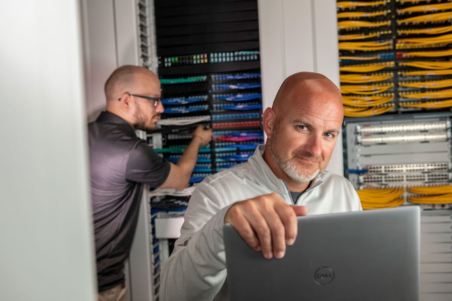 data centers modular Legrand