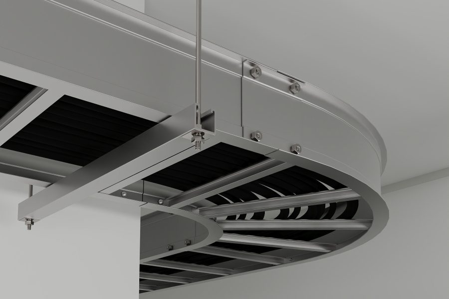 data centers modular ladder