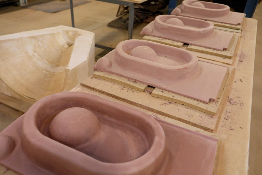 terra-cotta restoration and design bishop's gate