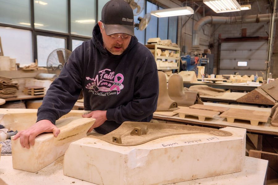 terra-cotta restoration and design wing
