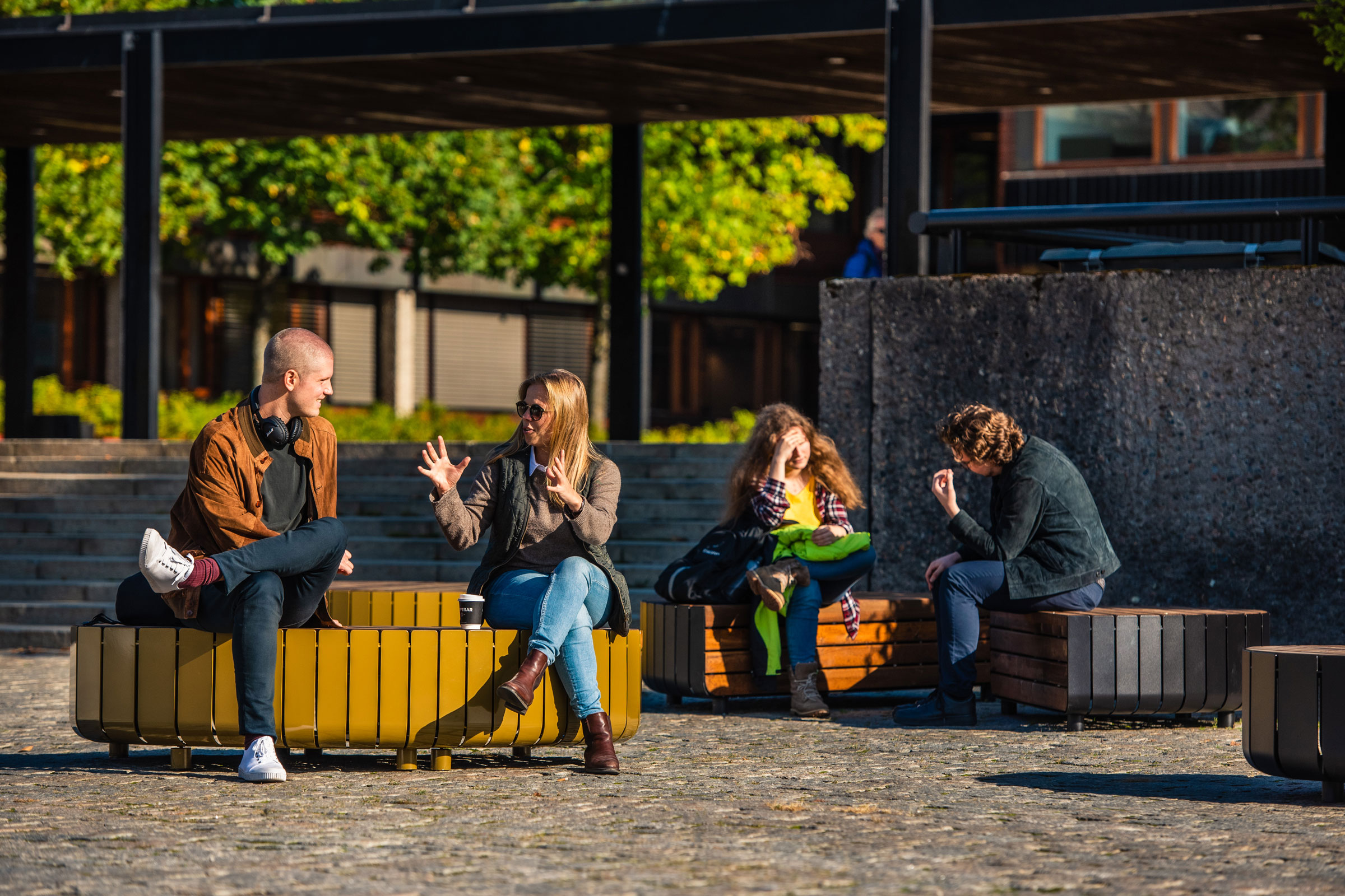 Vestre on Manufacturing a Place to Belong