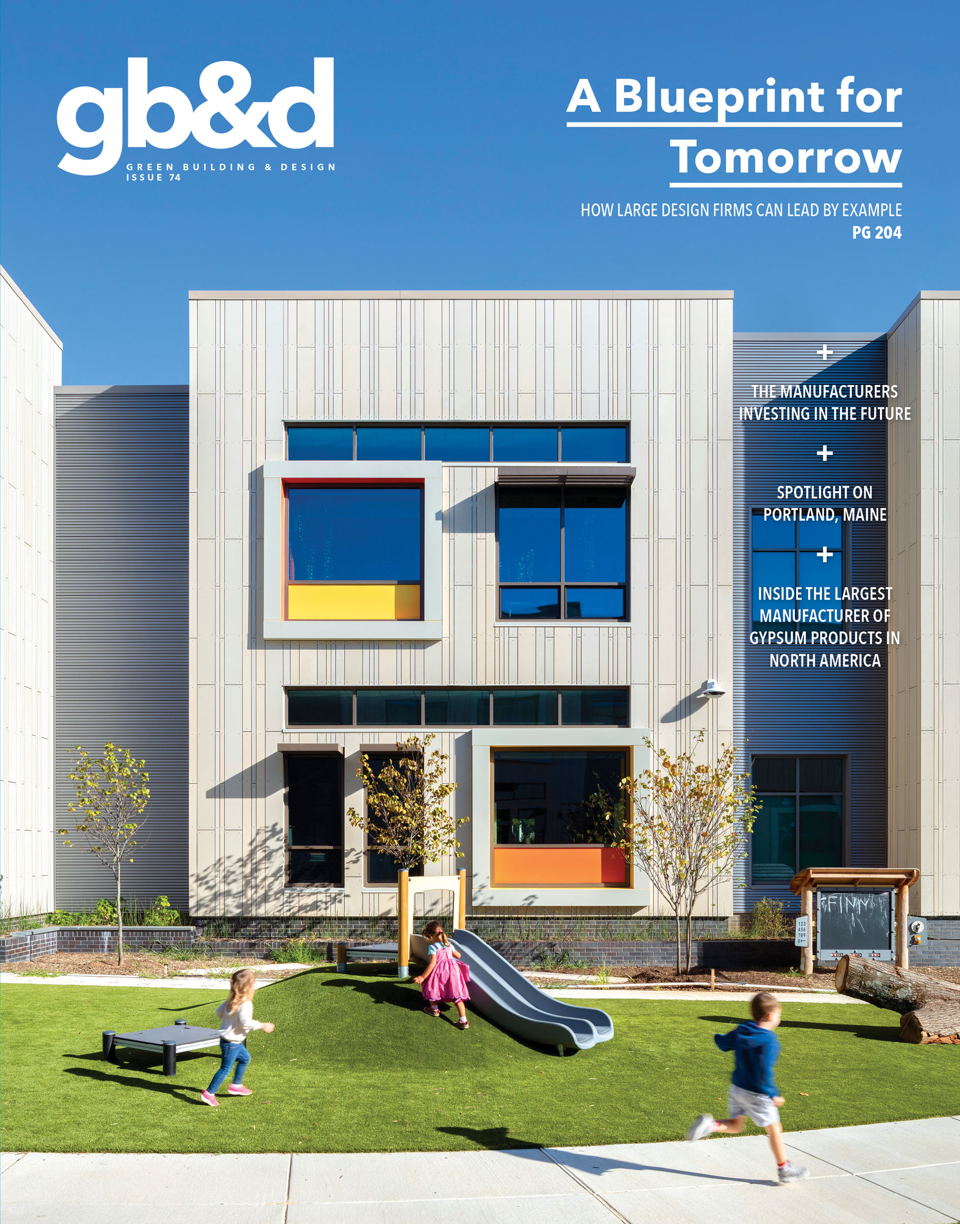 gb&d magazine fall winter 2025