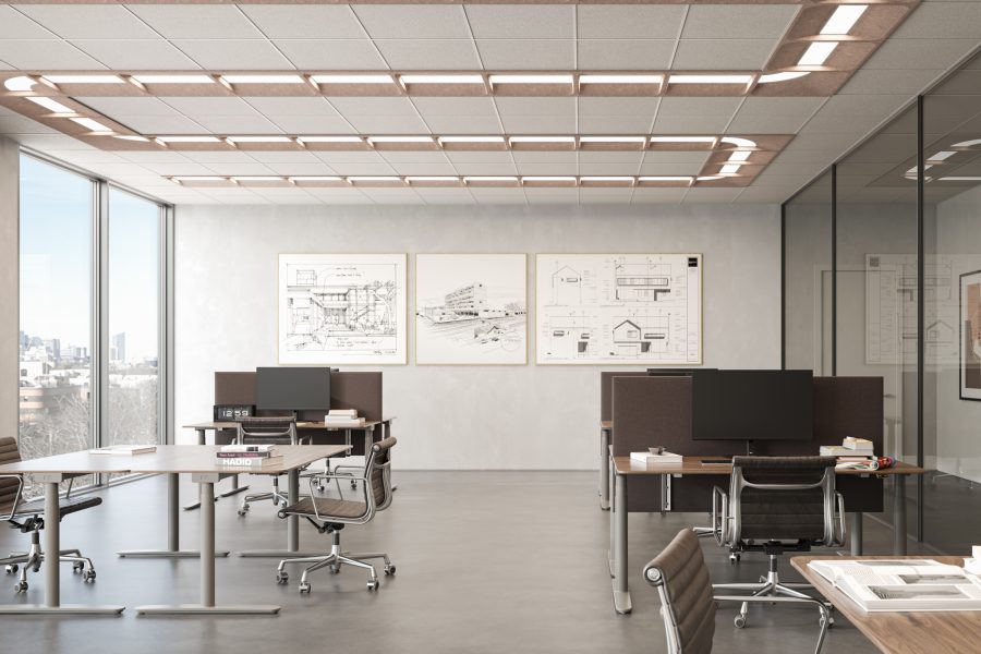 neocon-AxisLighting_Tacet_Office