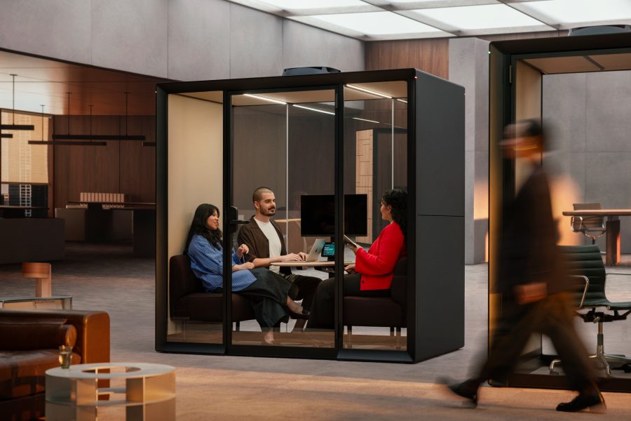neocon-design-days-Framery-Gradus-in-office-3