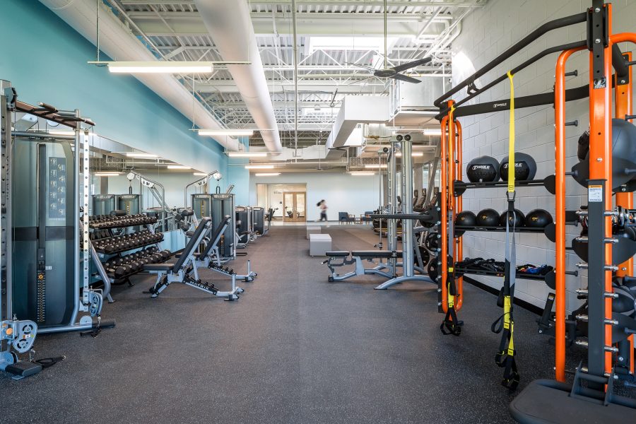 fabric ductwork exercise