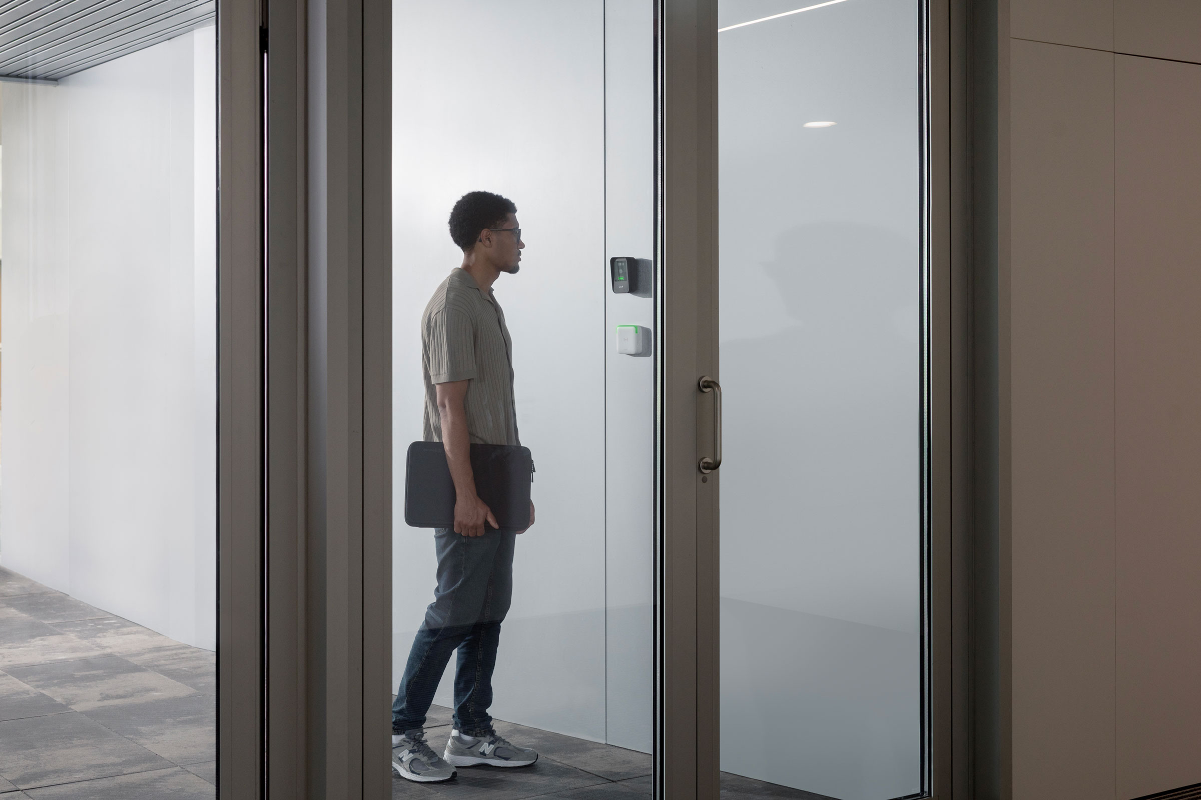 Access Control in the New Workplace