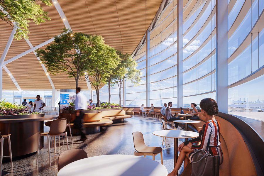 ohare-concourse-d-SouthEndOrchardSeating_CourtesyofSOMandNorviska