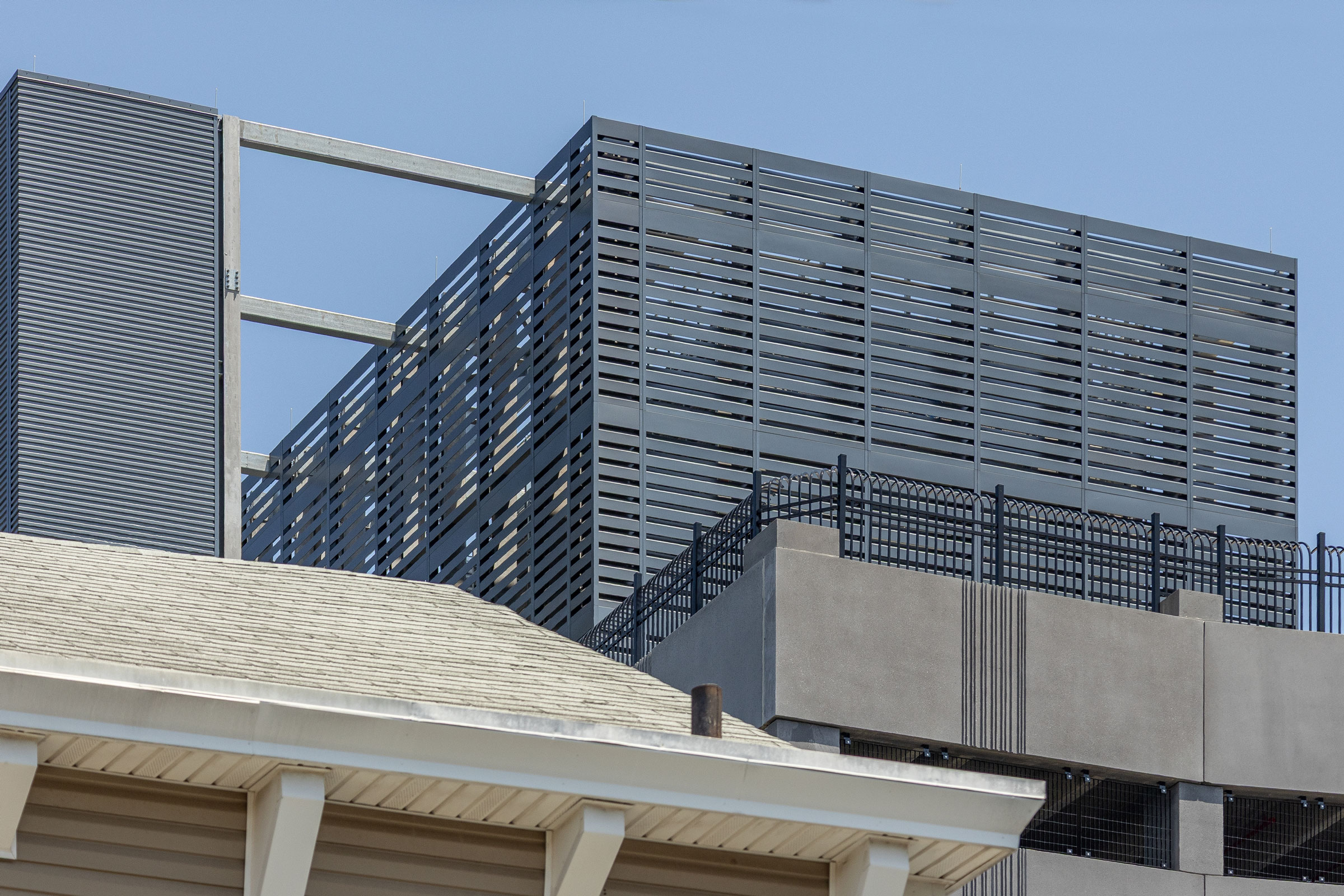 CS Expands Acoustic Louver Series for Even More Airflow Efficiency